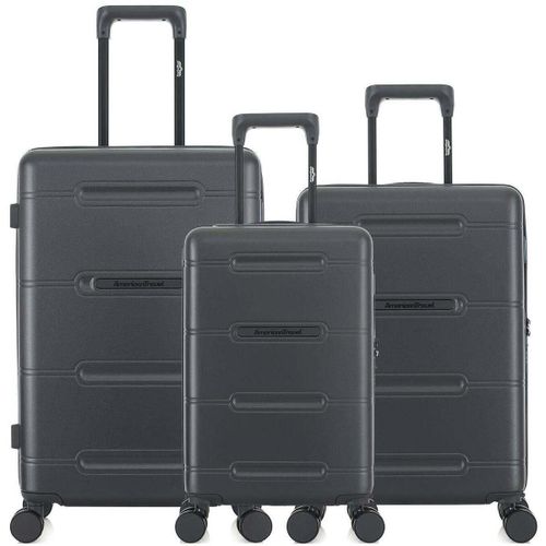 Valise - LOT DE 3 -CLEVELAND - American Travel - Modalova