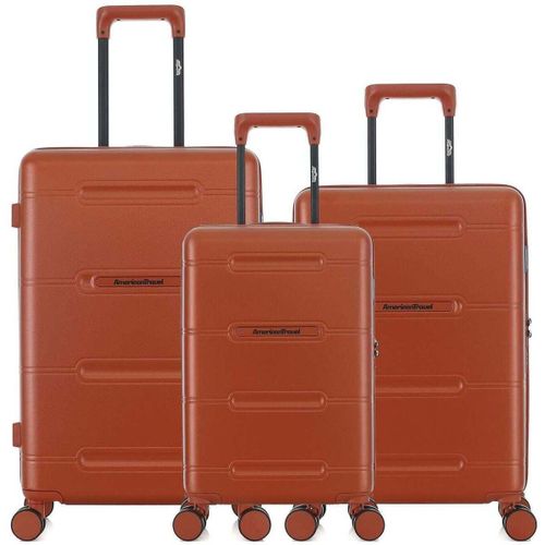 Valise - LOT DE 3 -CLEVELAND - American Travel - Modalova