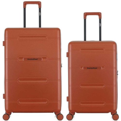 Valise - LOT DE 2 -CLEVELAND - American Travel - Modalova