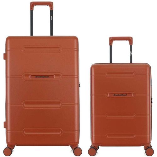 Valise - LOT DE 2 -CLEVELAND - American Travel - Modalova