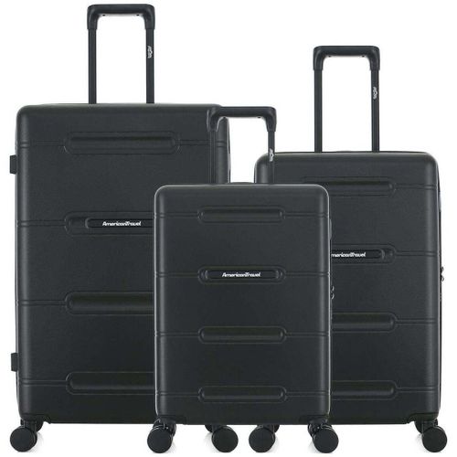 Valise - LOT DE 3 -CLEVELAND - American Travel - Modalova