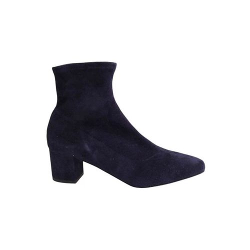 Bottines Boots Grove bleu marine - Lk Bennett - Modalova