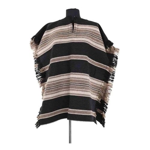 Ponchos / Capes de pluie Poncho marron - Isabel Marant - Modalova