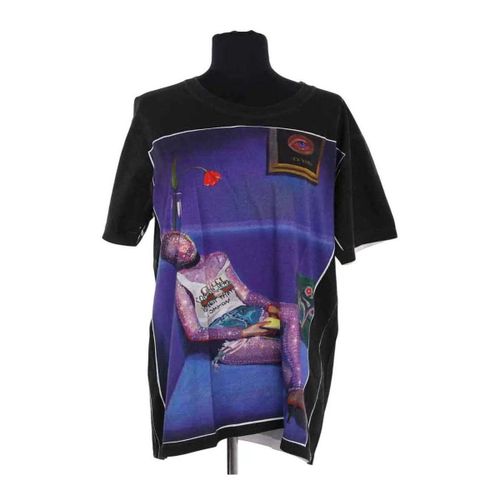 T-shirt Gucci T-shirt noir - Gucci - Modalova