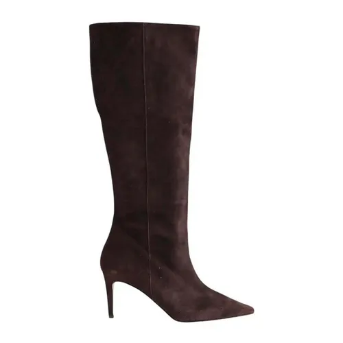 Bottes Bottes Astrid marron - Lk Bennett - Modalova