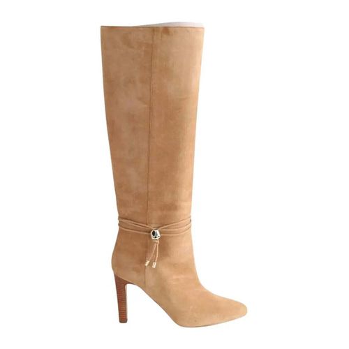 Bottes à talon Bottes Loretta camel - Lk Bennett - Modalova