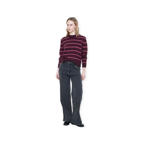 Pull 10636 Knit - Aubergine/Pink - Wild Pony - Modalova
