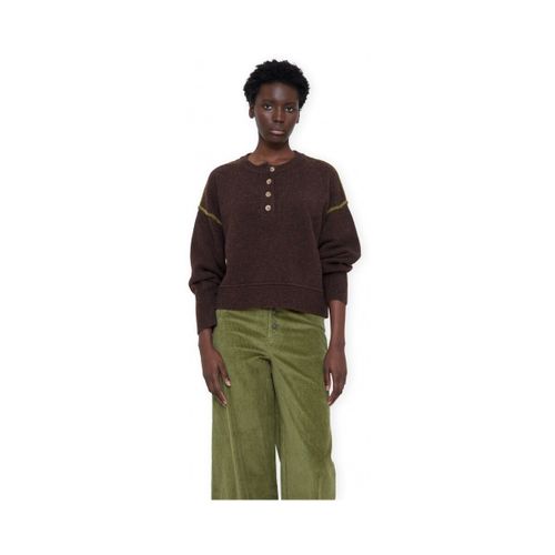 Pull Wild Pony 10807 Knit - Brown - Wild Pony - Modalova