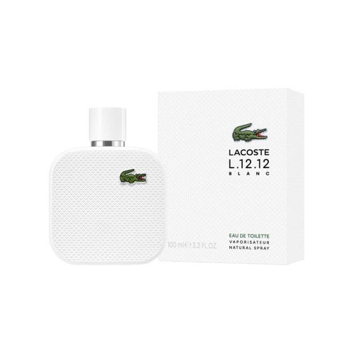 Eau de toilette Eau de Toilette L.12.12 Blanc 100 ml - Lacoste - Modalova