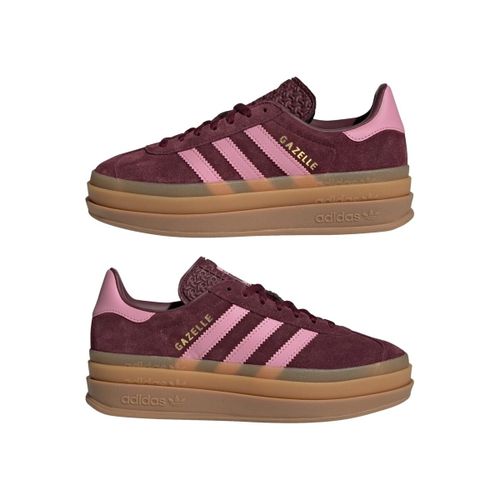Baskets Gazelle Bold J KK2729 - adidas - Modalova