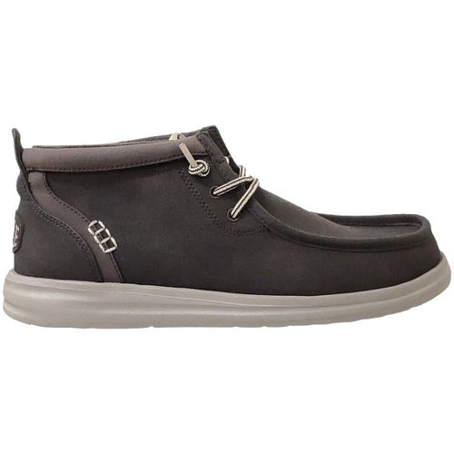 Bottines Wally Mid Gripr classic - HEYDUDE - Modalova