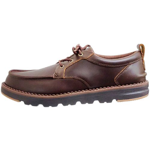 Derbies HEYDUDE Flint Moc Leather - HEYDUDE - Modalova