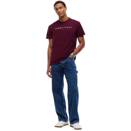 T-shirt DM0DM20744-V11 - Tommy Hilfiger - Modalova