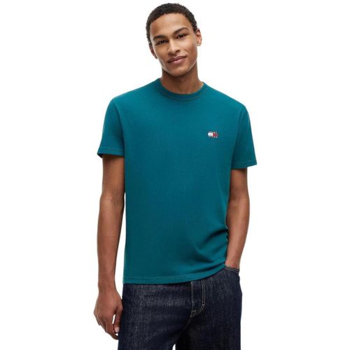 T-shirt DM0DM20322-L8J - Tommy Hilfiger - Modalova