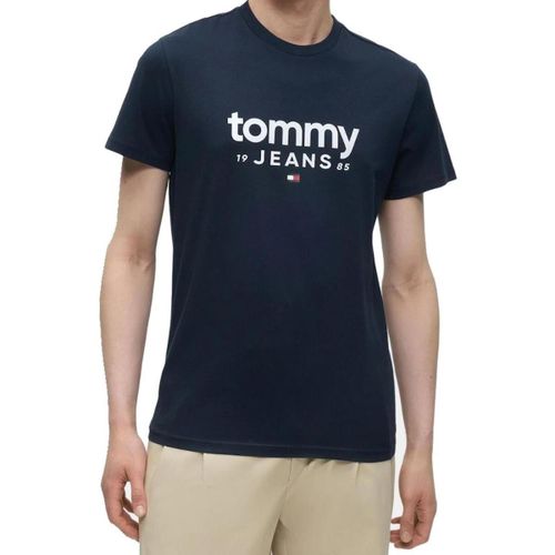 T-shirt DM0DM23376-C1G - Tommy Hilfiger - Modalova