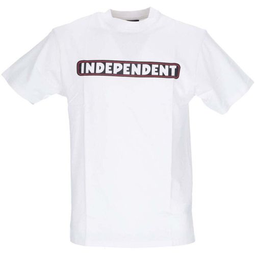 T-shirt Independent Bar Logo Tee - Independent - Modalova