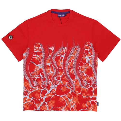 T-shirt Octopus Marble Tee - Octopus - Modalova