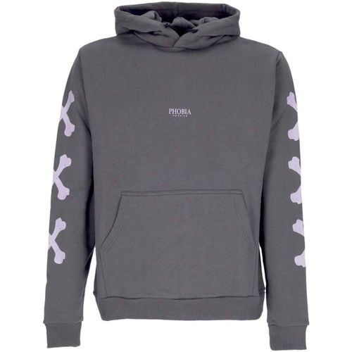 Sweatshirts à capuche Cross Bones Hoodie lilac - Phobia - Modalova