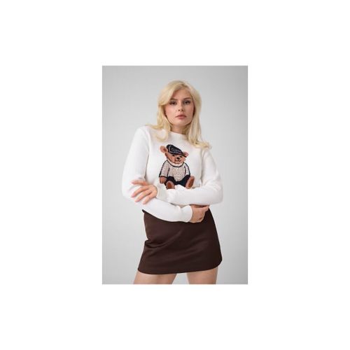 Sweat-shirt Guess W6BR84 Z1927-G012 - Guess - Modalova