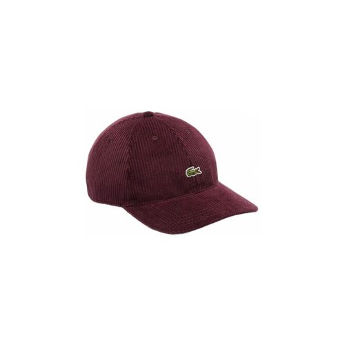 Casquette Lacoste Rk3447 Cap - Lacoste - Modalova