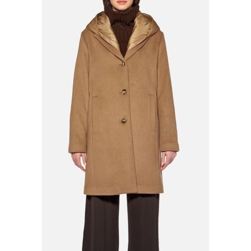Manteau Geox W Rawelle - Geox - Modalova