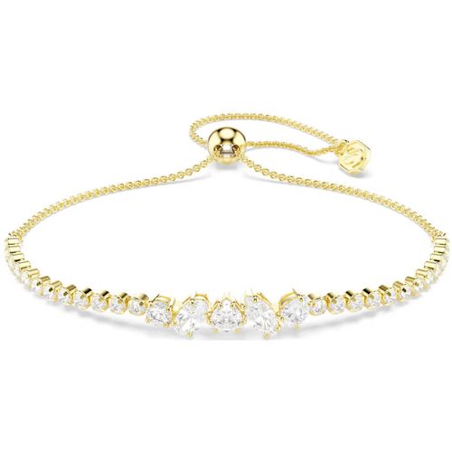 Bracelets Bracelet Mesmera doré - Swarovski - Modalova