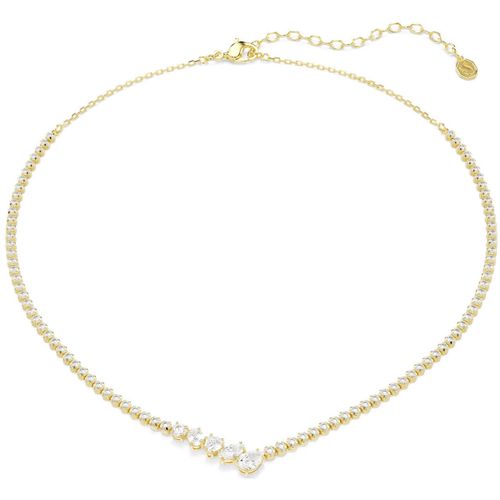 Collier Collier en V en Mesmera doré - Swarovski - Modalova