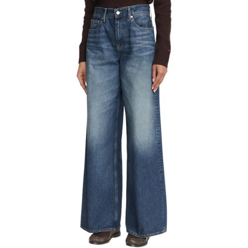 Jeans larges WW0WW48567 - Tommy Hilfiger - Modalova