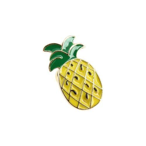Broches Pin's Ananas - Clj Charles Le Jeune - Modalova