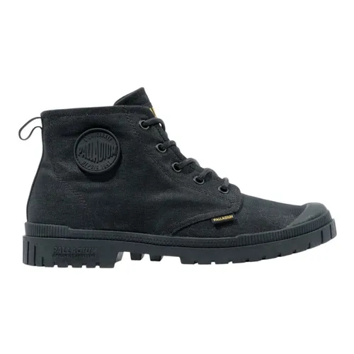 Bottines Bottines 74388-PAMPA SP20 HI WAX - Palladium - Modalova