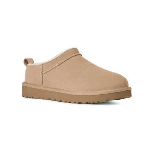 Mules Botte australienne Classic micro - Cuir - UGG - Modalova