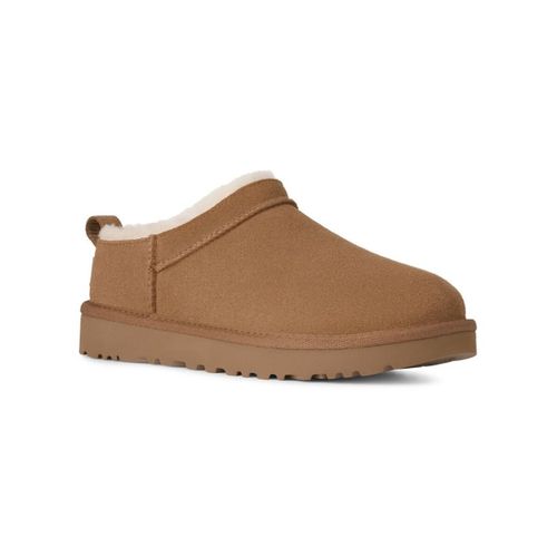 Mules Botte australienne Classic micro - Cuir - UGG - Modalova