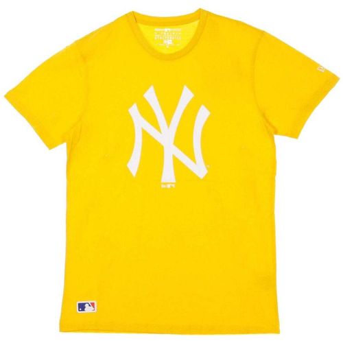 T-shirt Mlb Seasonal Team Logo Tee Neyyan Authentic - New-Era - Modalova