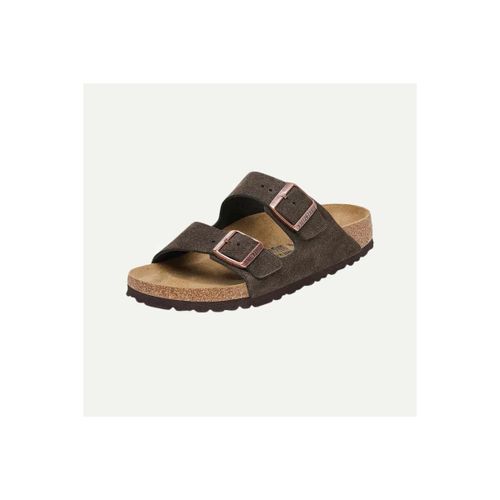 Sandales ARIZONA SUEDE MOCCA - BIRKENSTOCK - Modalova