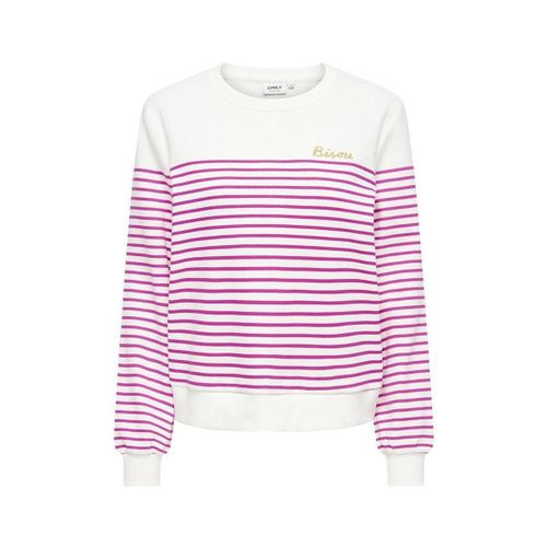 Sweat-shirt Only Bine - Only - Modalova
