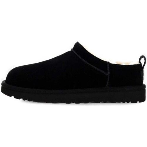 Mules Classic Micro Women's Black Ankle Boots - UGG - Modalova