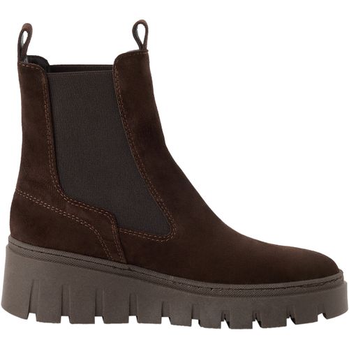 Boots Tamaris Bottine Cuir - Tamaris - Modalova