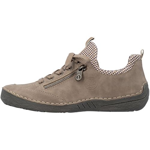 Baskets basses Basket Basse Cuir Scuba - Rieker - Modalova