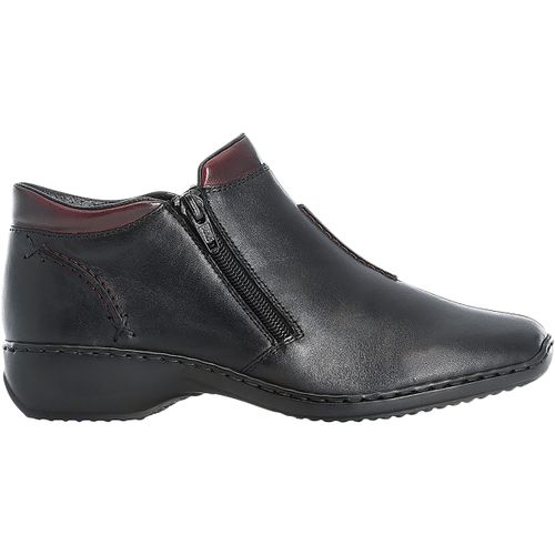 Bottines Bottines Cuir Lugano - Rieker - Modalova