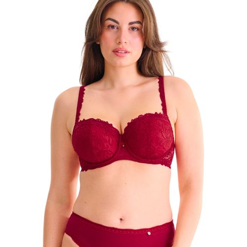 Corbeilles & balconnets Soutien-gorge préformé TIARA bonnets F à G - Lisca - Modalova