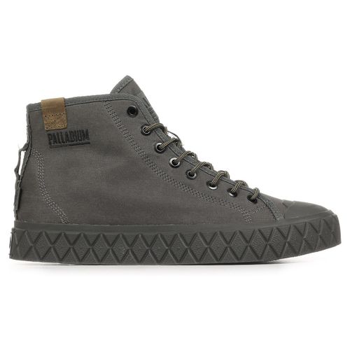 Baskets Palla Ace Pine Wax - Palladium - Modalova