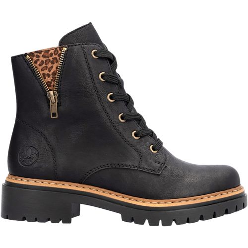 Boots Bottines à Lacets France - Rieker - Modalova