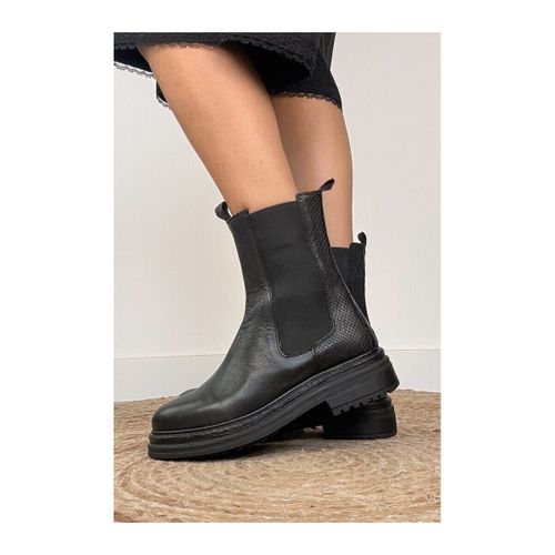 Bottines - Bottines KIRA Noir - Aliwell - Modalova