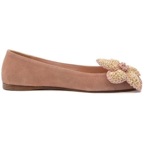Ballerines QUINN SUEDE MAKEUP - PALOMA BARCELÓ - Modalova