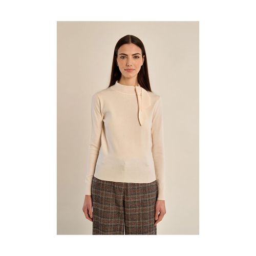 Pull Molly Bracken BT210EH-CREAM - Molly Bracken - Modalova