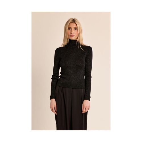 Sweat-shirt LA1830EN-BLACK - Molly Bracken - Modalova