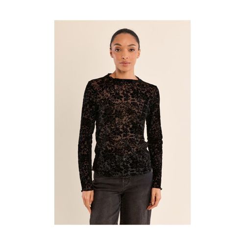 T-shirt Molly Bracken T1678BEN-NOIR - Molly Bracken - Modalova