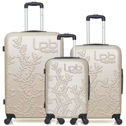Valise Lpb Luggage - LOT DE 3 -NAIS - Lpb Luggage - Modalova