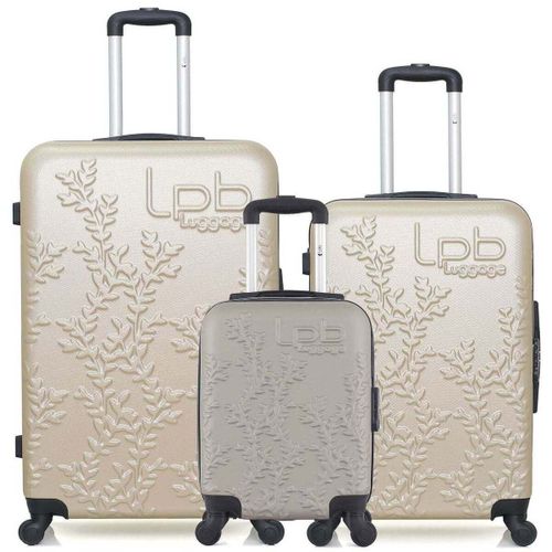 Valise Lpb Luggage - LOT DE 3 -NAIS - Lpb Luggage - Modalova