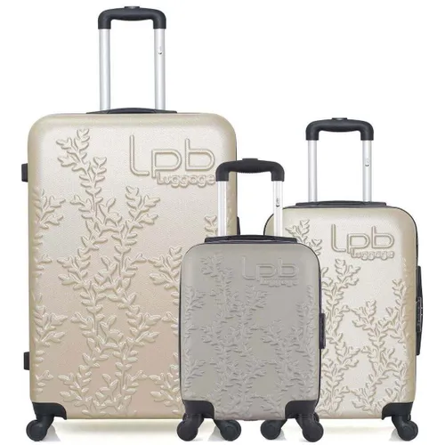Valise Lpb Luggage - LOT DE 3 -NAIS - Lpb Luggage - Modalova